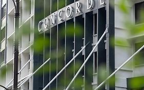 Concorde Hotel Kuala Lumpur